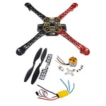CUAV F450 F330 fibra di carbonio Mini formazione FPV Rack prezzo all'ingrosso RC FPV modulo aereo UAV accessori